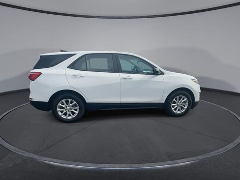 Certified 2020 Chevrolet Equinox LS FWD image 9