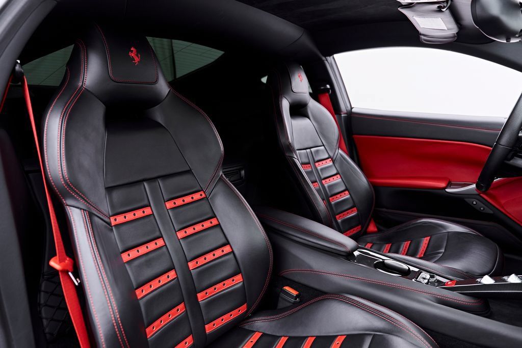 Used 2016 Ferrari F12 Berlinetta RWD image 62