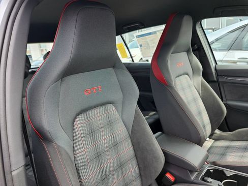 New 2026 Volkswagen GTI S FWD image 12