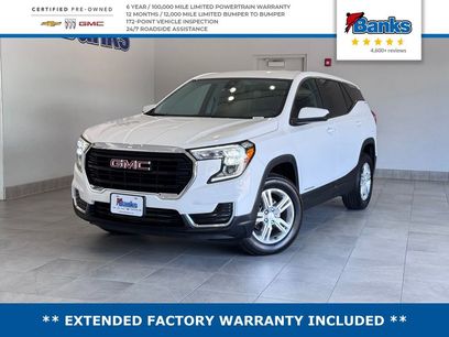 Certified 2022 GMC Terrain SLE