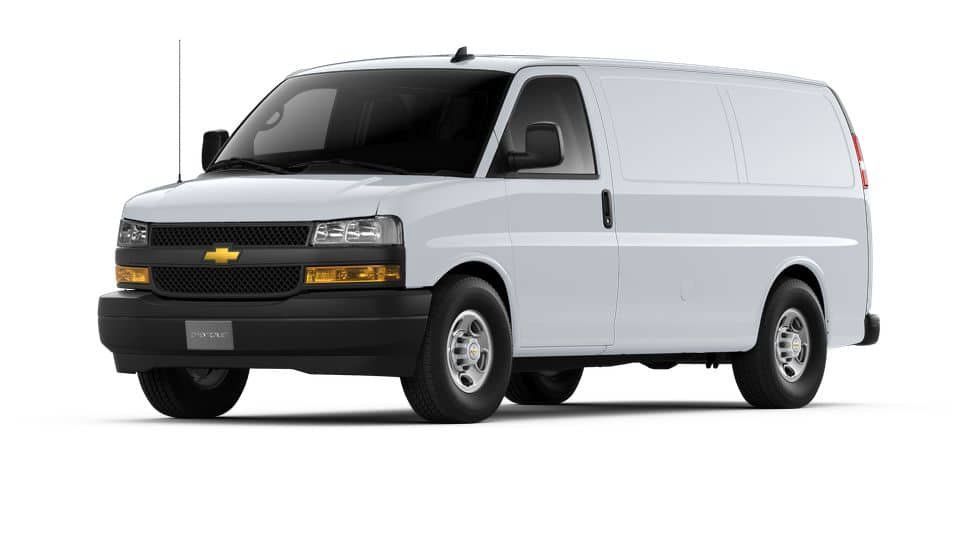 New 2026 Chevrolet Express 2500 w/ Driver Convenience Package RWD image 30