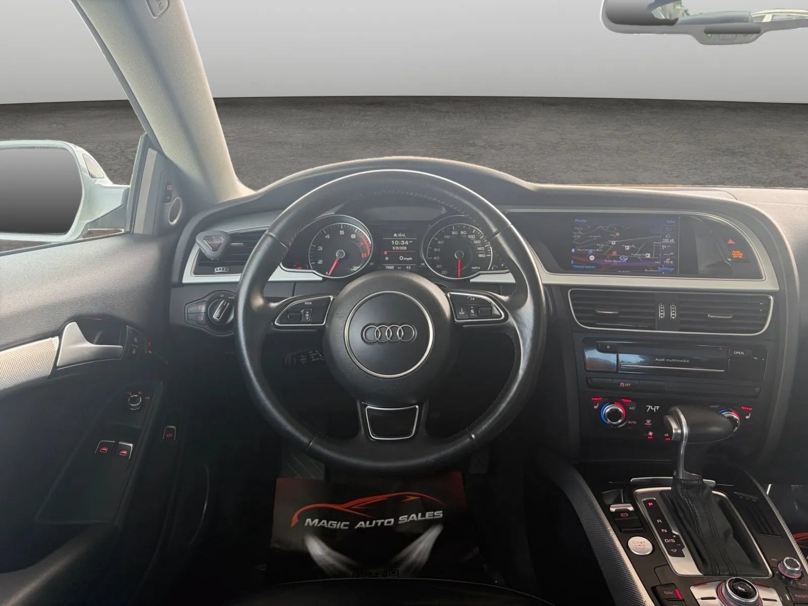 Used 2016 Audi A5 2.0T Premium Plus w/ Technology Package AWD/4WD image 25