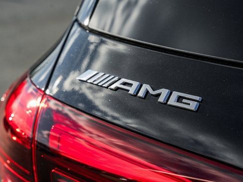 New 2025 Mercedes-Benz GLE 63 AMG S image 9