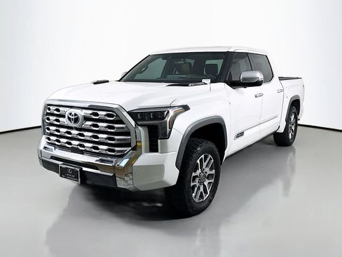 Used 2023 Toyota Tundra 1794 Edition AWD/4WD image 1