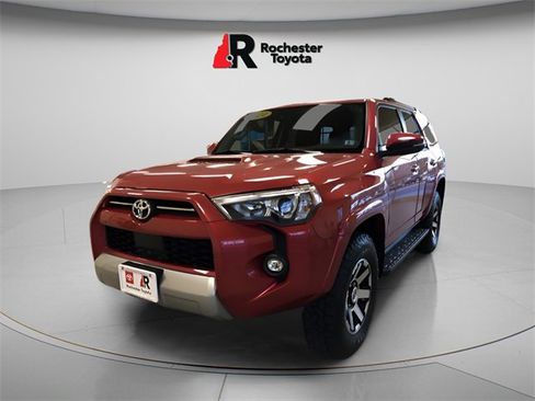 Certified 2024 Toyota 4Runner TRD Off-Road Premium image 7