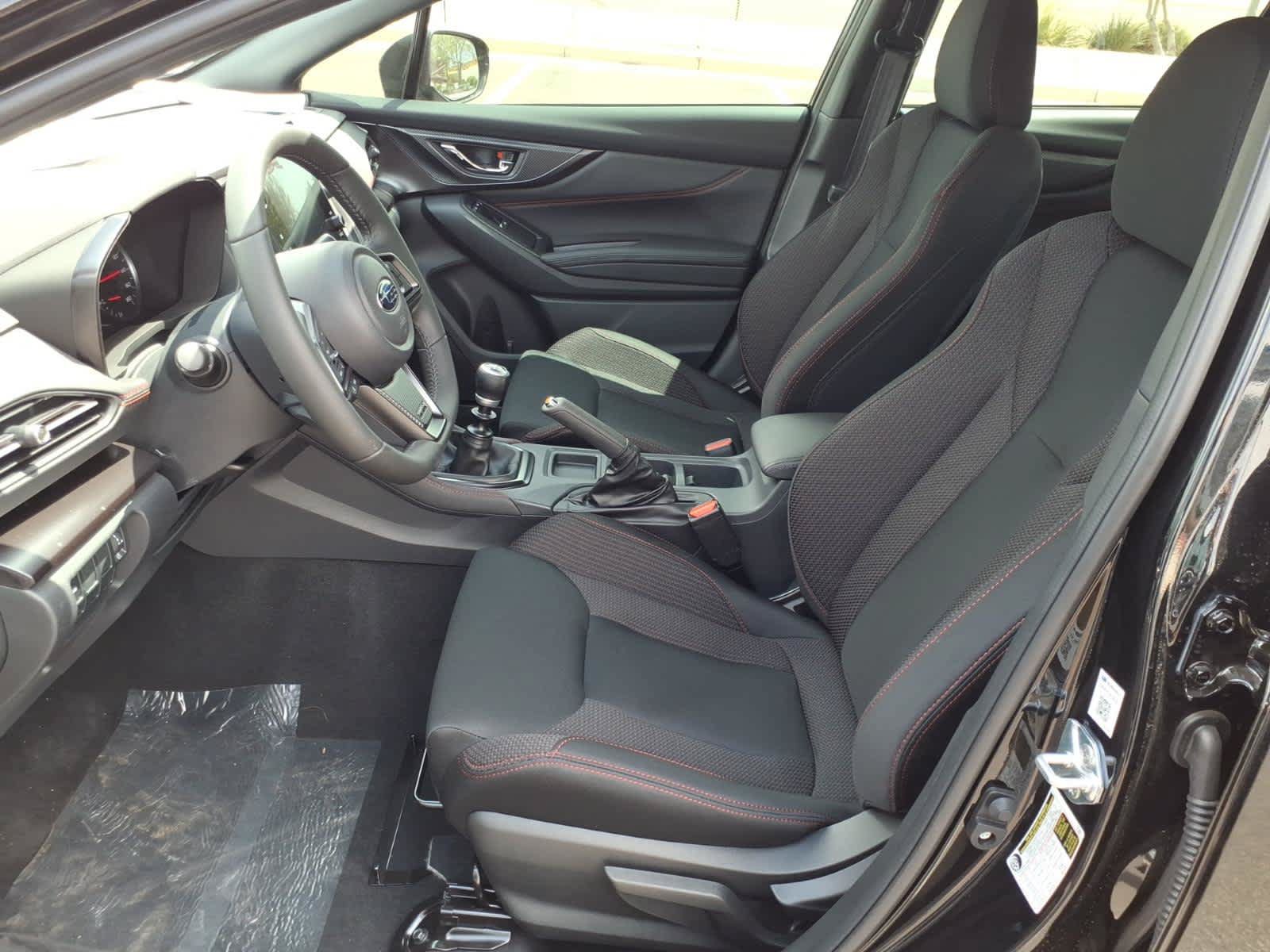 New 2026 Subaru WRX Premium AWD/4WD image 23