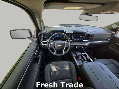 Used 2023 Chevrolet Silverado 1500 LTZ w/ LTZ Convenience Package II image 11