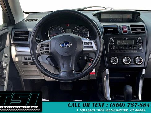 Used 2014 Subaru Forester 2.5i Premium w/ All-Weather Package image 5