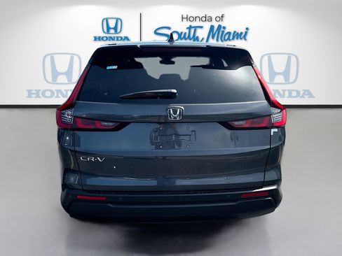 New 2026 Honda CR-V EX-L image 6