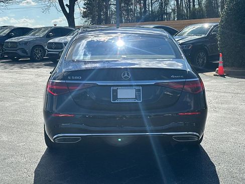New 2026 Mercedes-Benz S 580 S 580 image 6