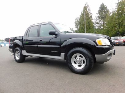 Used 2002 Ford Explorer Sport Trac 2WD