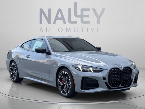 New 2027 BMW 430i Coupe w/ M Sport Package AWD/4WD image 5