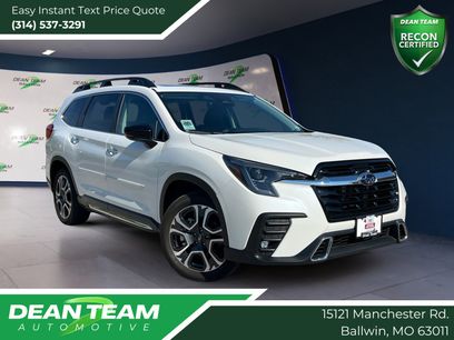 Certified 2024 Subaru Ascent Touring