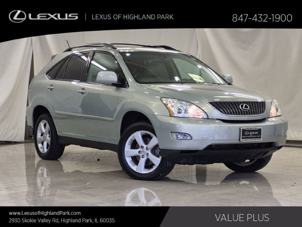 Used 2007 Lexus RX 350 AWD image 1
