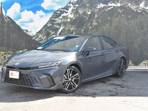 Certified 2025 Toyota Camry XSE image 6