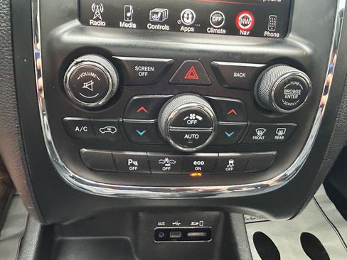 Used 2014 Dodge Durango Citadel w/ Technology Group AWD/4WD image 29