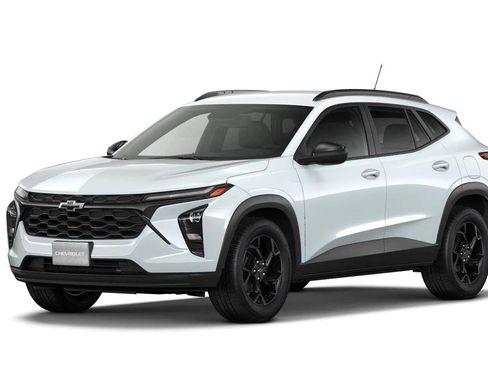 New 2026 Chevrolet Trax LT w/ Driver Confidence Package FWD image 15