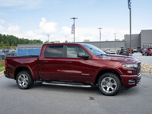 Used 2025 RAM 1500 Big Horn AWD/4WD image 12