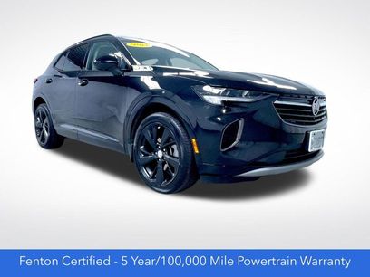 Used 2021 Buick Envision Essence w/ Technology Package I