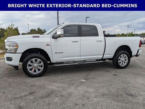 Used 2023 RAM 2500 Laramie AWD/4WD image 11