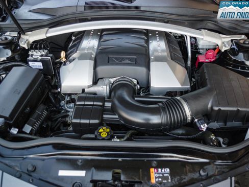 Used 2014 Chevrolet Camaro SS w/ RS Package image 34