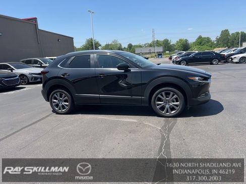 Certified 2024 MAZDA CX-30 AWD 2.5 S w/ Preferred Package image 4