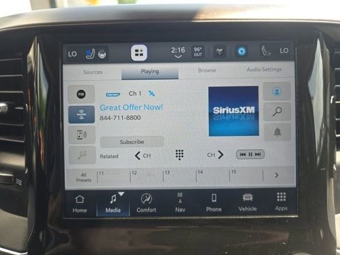 Certified 2022 RAM 1500 Laramie image 20