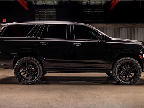 Used 2023 Cadillac Escalade Sport w/ Touring Package image 12