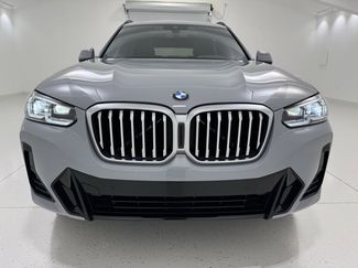 Used 2022 BMW X3 xDrive30i w/ M Sport Package 2 video 2