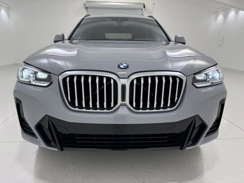 Used 2022 BMW X3 xDrive30i w/ M Sport Package 2 image 2
