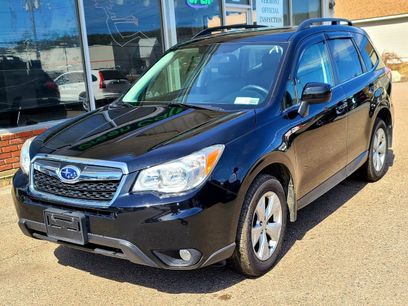 Used 2015 Subaru Forester 2.5i Limited