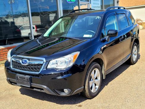 Used 2015 Subaru Forester 2.5i Limited image 1