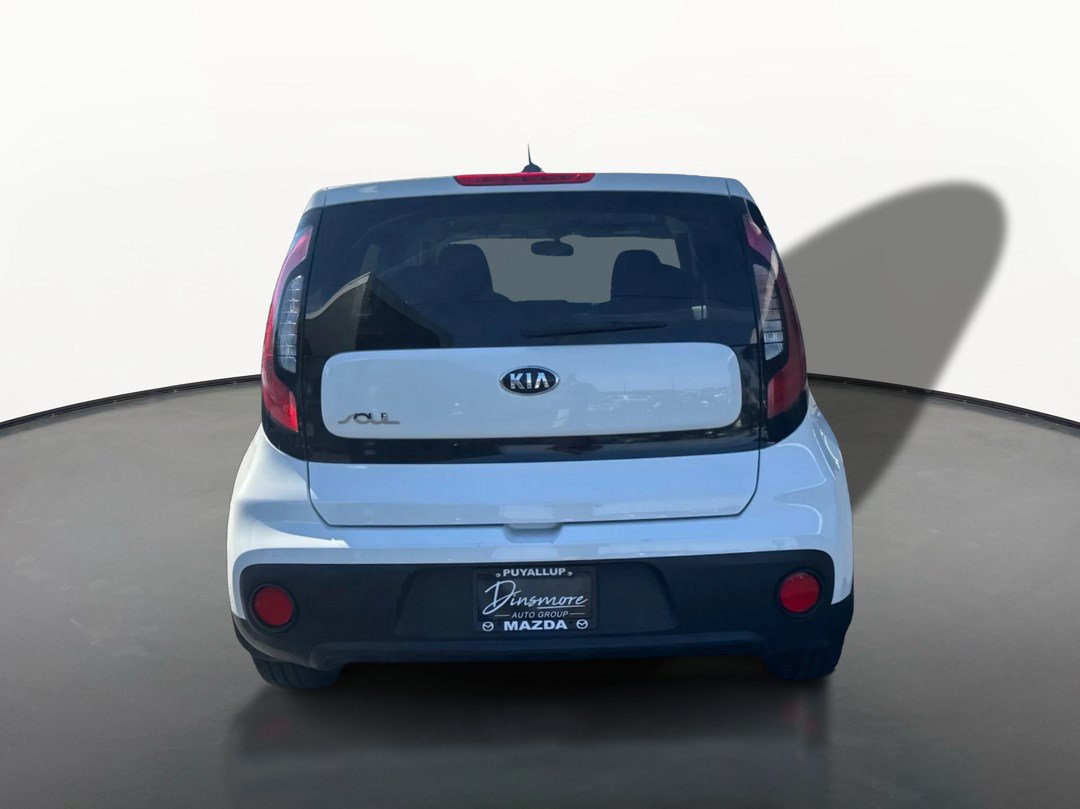 Used 2018 Kia Soul FWD image 4