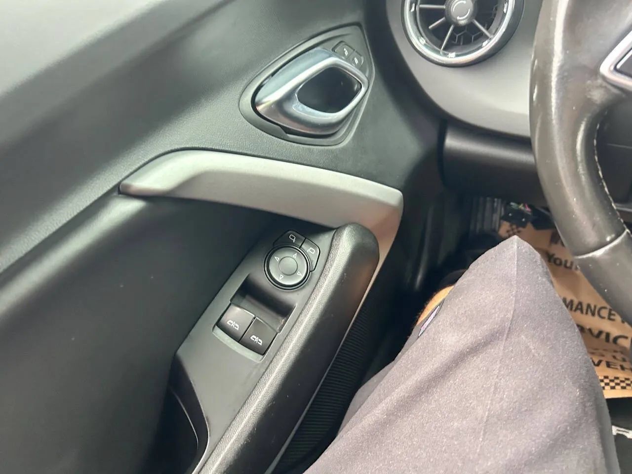 Used 2018 Chevrolet Camaro LT w/ Redline Edition RWD image 19