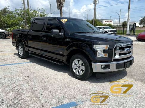 Used 2017 Ford F150 XLT w/ Equipment Group 301A Mid RWD image 8