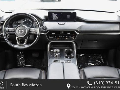Used 2024 MAZDA CX-90 3.3 Turbo w/ Select Package image 12