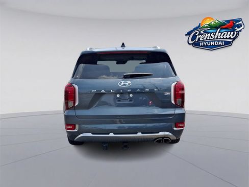Used 2022 Hyundai Palisade Calligraphy AWD/4WD image 5