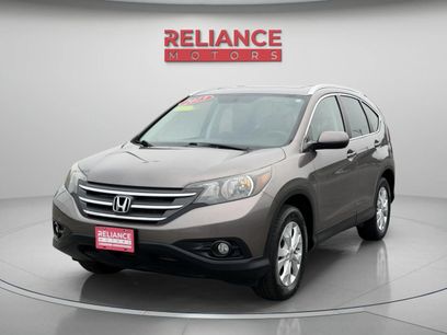 Used 2013 Honda CR-V EX-L