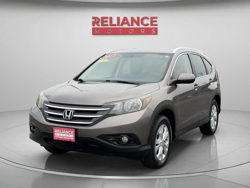Used 2013 Honda CR-V EX-L image 1