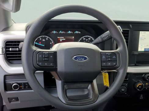 New 2026 Ford F550 4x4 SuperCab Super Duty w/ Snow Plow Prep Package image 16