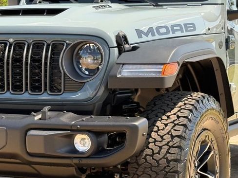 New 2026 Jeep Wrangler Unlimited Rubicon 392 w/ Quick Order Package 27X Moab AWD/4WD image 11