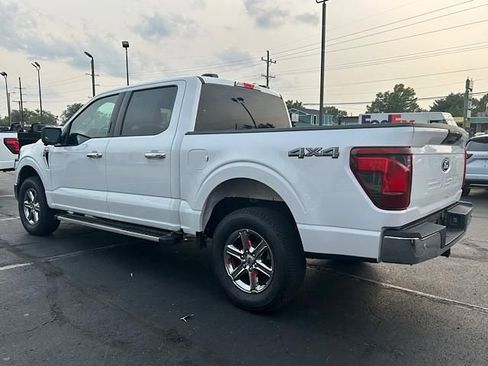 Used 2024 Ford F150 XLT w/ Tow/Haul Package image 10