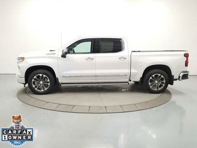 Used 2024 Chevrolet Silverado 1500 High Country w/ Technology Package