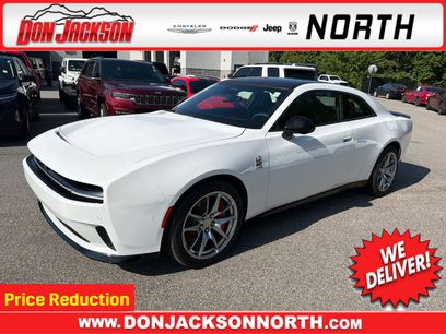 Used 2024 Dodge Charger Daytona Scat Pack w/ Plus Group