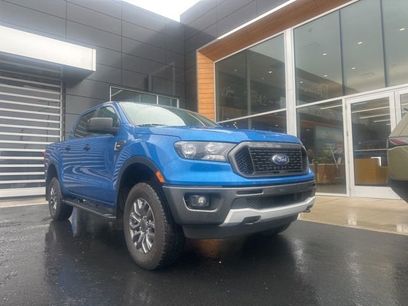 Used 2022 Ford Ranger XLT w/ Equipment Group 301A Mid