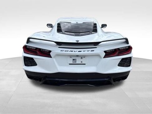 Used 2023 Chevrolet Corvette Stingray Preferred Cpe w/ 2LT RWD image 4