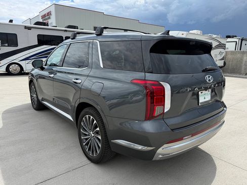 Used 2023 Hyundai Palisade Calligraphy AWD/4WD image 5