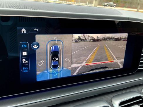 New 2026 Mercedes-Benz GLE 53 AMG AMG GLE 53 image 8