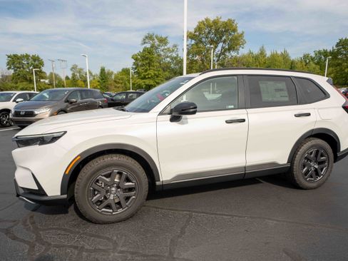 New 2026 Honda CR-V TrailSport image 3