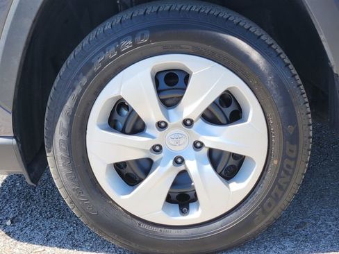 Certified 2025 Toyota RAV4 LE image 9